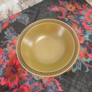 Vintage salad or serving bowl